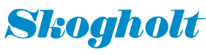 Logoen til Skogholt Yrkesbekledning As