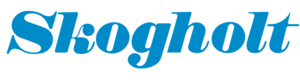 Logoen til Skogholt Yrkesbekledning As