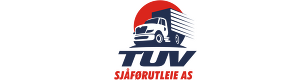 Logoen til Tuv Sjåførutleie As