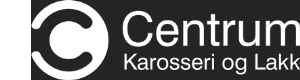Logoen til Centrum Karosseri Og Lakk As