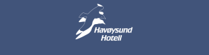Logoen til As Havøysund Hotell