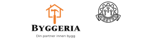 Logoen til Byggeria As