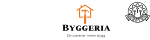 Logoen til Byggeria As