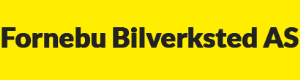 Logoen til Fornebu Bilverksted As