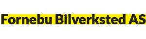 Logoen til Fornebu Bilverksted As