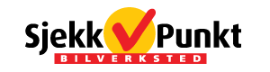 Logoen til Sannidal Bilverksted AS