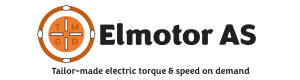 Logoen til Elmotor As