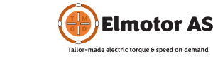 Logoen til Elmotor As
