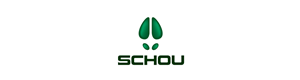 Logoen til Schou AS