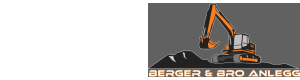 Logoen til Berger & Bro Anlegg As
