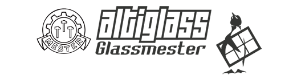 Logoen til Svendsens Glass-Service & Altiglass As