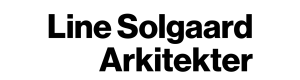 Logoen til Line Solgaard Arkitekter As