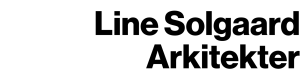 Logoen til Line Solgaard Arkitekter As