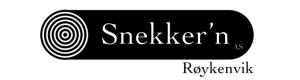 Logoen til Snekker'N As