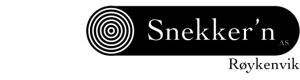 Logoen til Snekker'N As