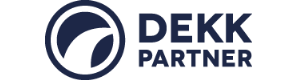 Logoen til Dekk Lunde As