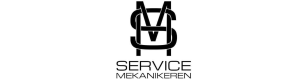 Logoen til Service Mekanikeren As