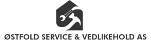 Logoen til Østfold Service Og Vedlikehold As