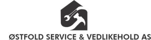 Logoen til Østfold Service Og Vedlikehold As