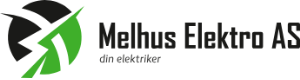 Logoen til Melhus Elektro As