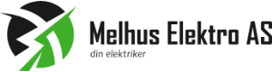 Logoen til Melhus Elektro As