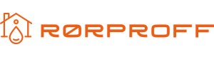 Logoen til Rørproff As