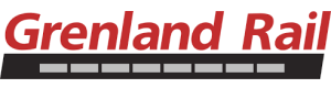 Logoen til Grenland Rail As