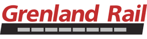 Logoen til Grenland Rail As