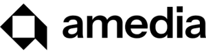 Logoen til Amedia Annonse Nord As