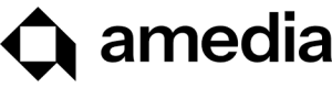 Logoen til Amedia Annonse Nord As