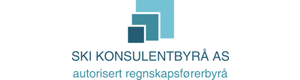 Logoen til Ski Konsulentbyrå As