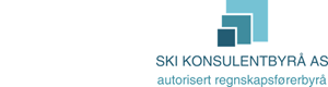 Logoen til Ski Konsulentbyrå As