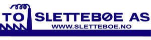 Logoen til T O Slettebøe As