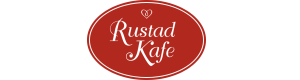 Logoen til Rustad Kafe AS