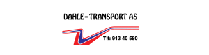 Logoen til Dahle-Transport As