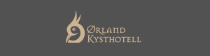 Logoen til Ørland Kysthotell As