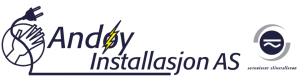 Logoen til Andøy Installasjon As
