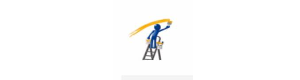 Logoen til Bke Maling Og Snekkerservice As
