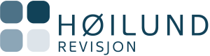 Logoen til Høilund Revisjon As