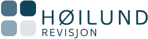 Logoen til Høilund Revisjon As