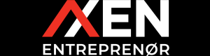 Logoen til Axen Entreprenør As