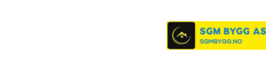 Logoen til Sgm Bygg As