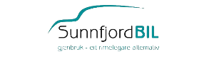 Logoen til Sunnfjord Bil As