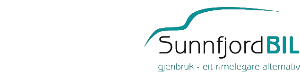 Logoen til Sunnfjord Bil As