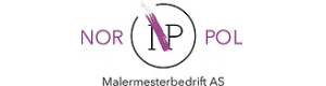 Logoen til Nor-Pol Malermesterbedrift As