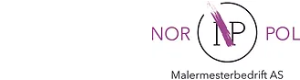 Logoen til Nor-Pol Malermesterbedrift As
