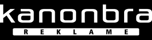 Logoen til Kanonbra Reklame As