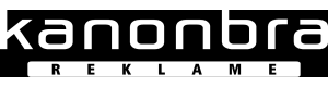 Logoen til Kanonbra Reklame As