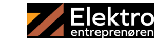Logoen til Elektroentreprenøren As