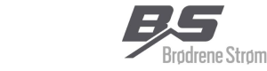 Logoen til Brødrene Strøm As